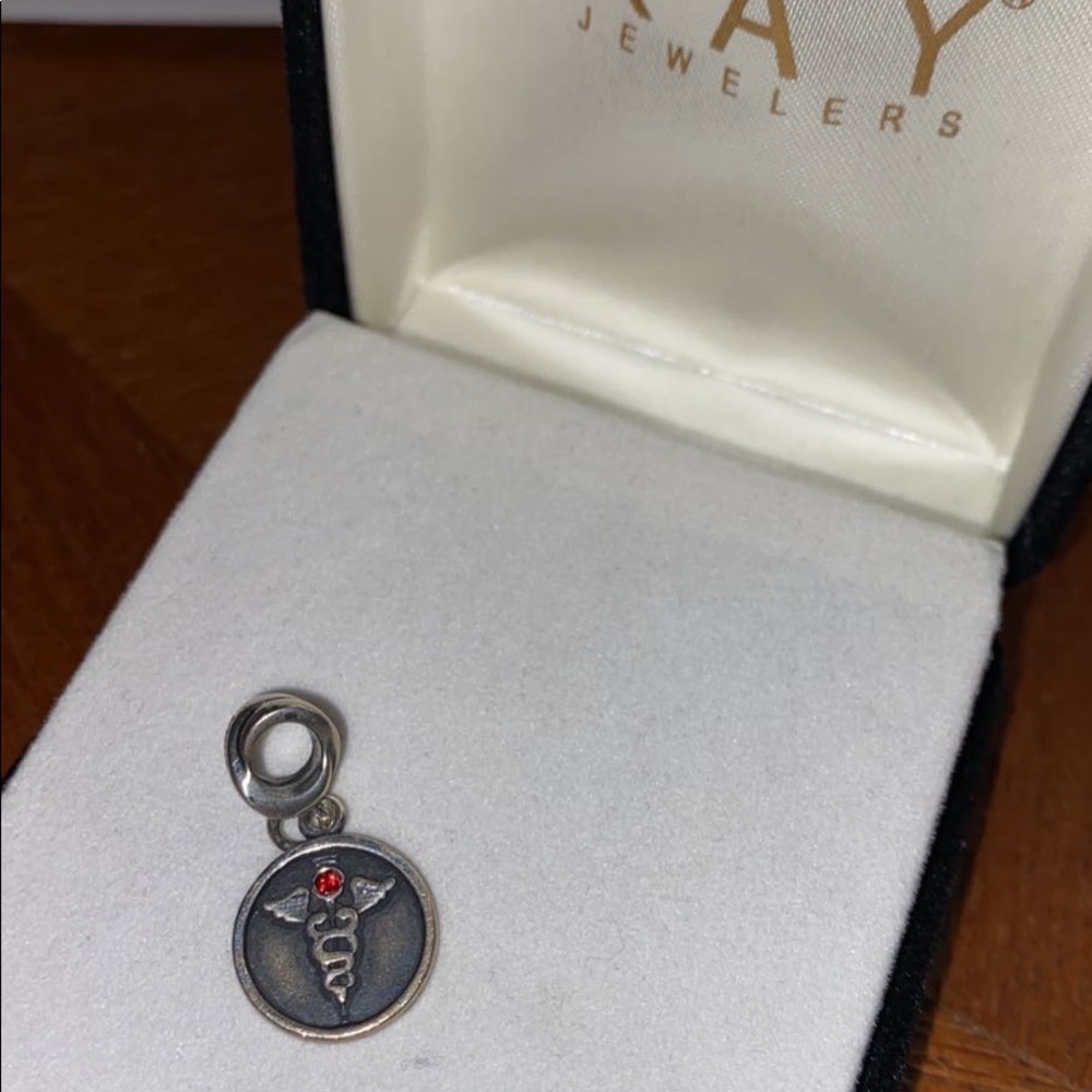 Pandora Charm